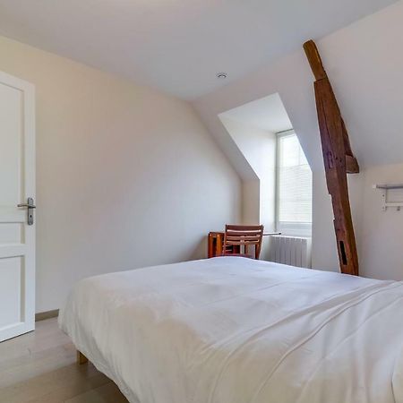 Les Chambres De Saint-Benoit Ngoại thất bức ảnh