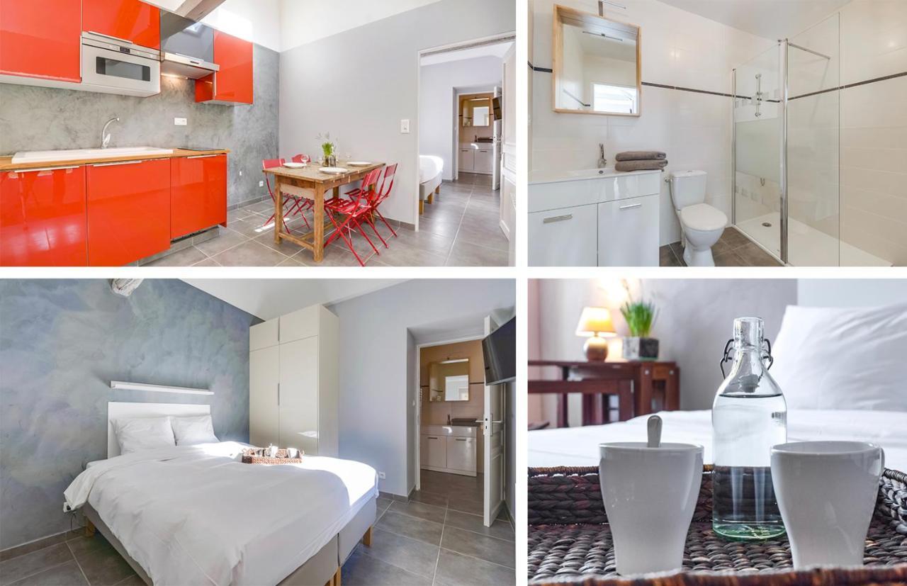 Les Chambres De Saint-Benoit Ngoại thất bức ảnh