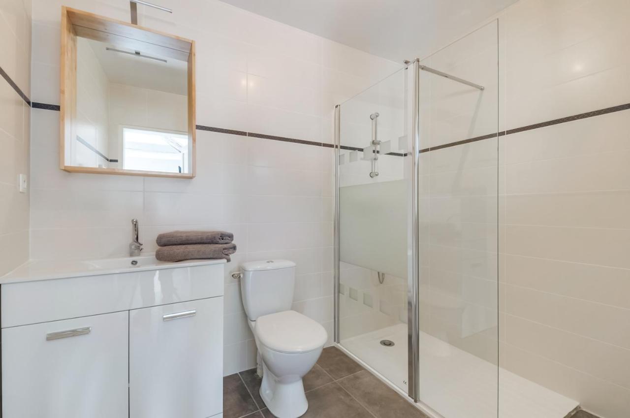 Les Chambres De Saint-Benoit Ngoại thất bức ảnh
