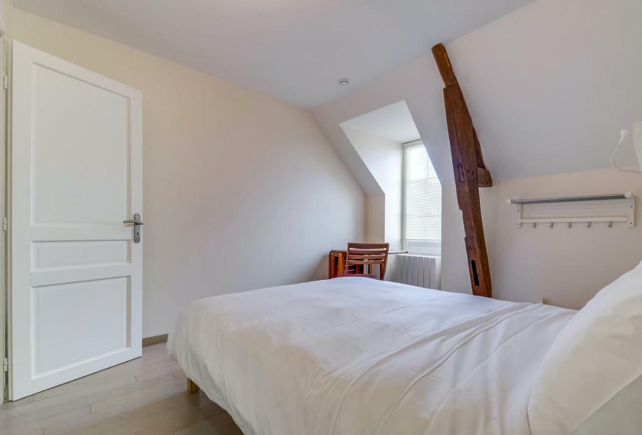 Les Chambres De Saint-Benoit Ngoại thất bức ảnh
