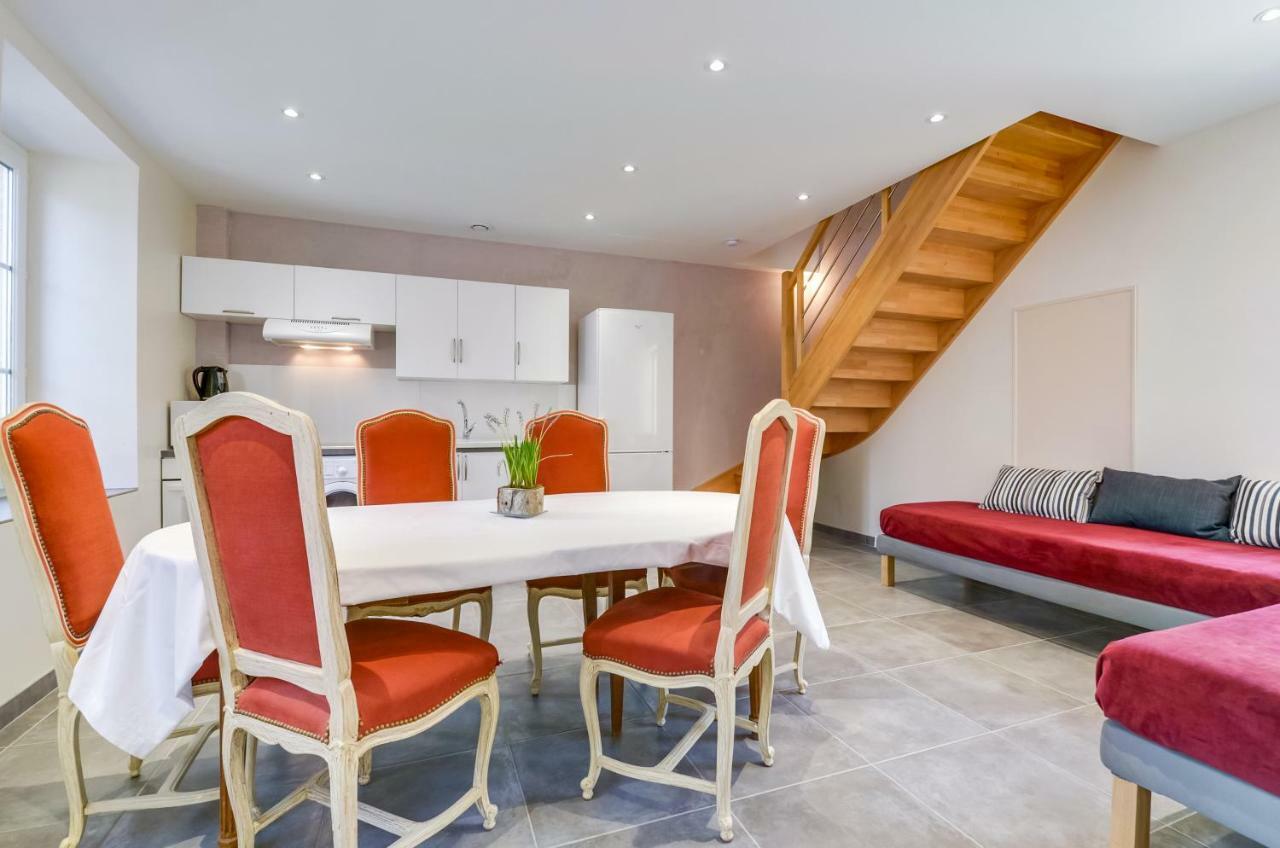 Les Chambres De Saint-Benoit Ngoại thất bức ảnh