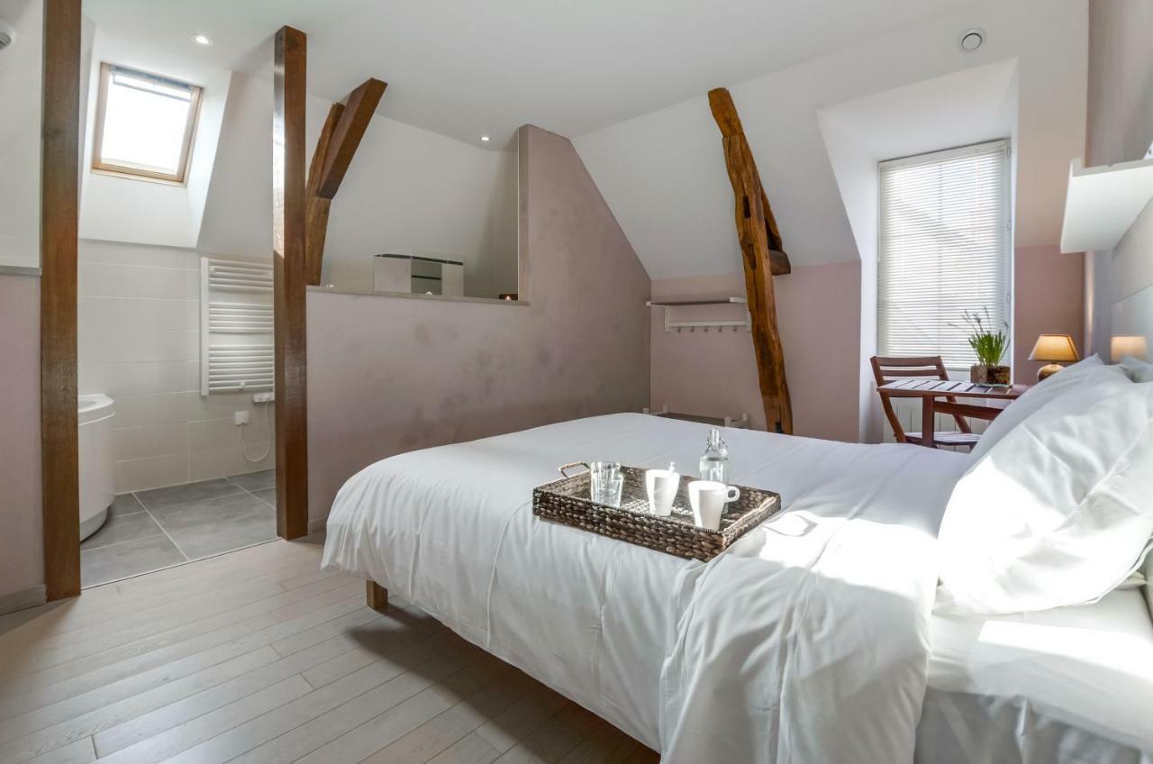 Les Chambres De Saint-Benoit Ngoại thất bức ảnh