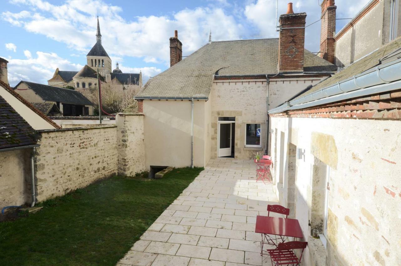 Les Chambres De Saint-Benoit Ngoại thất bức ảnh