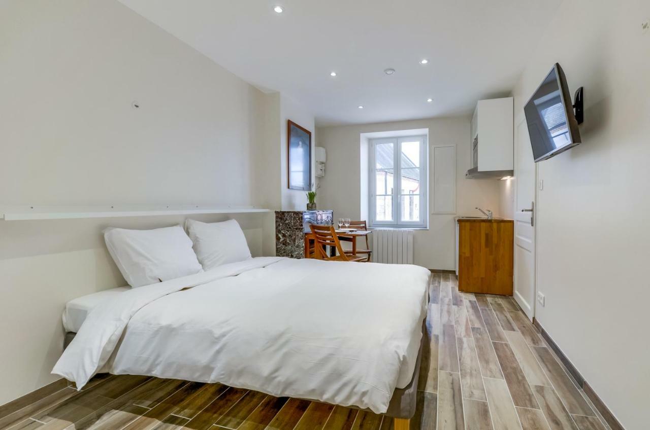 Les Chambres De Saint-Benoit Ngoại thất bức ảnh