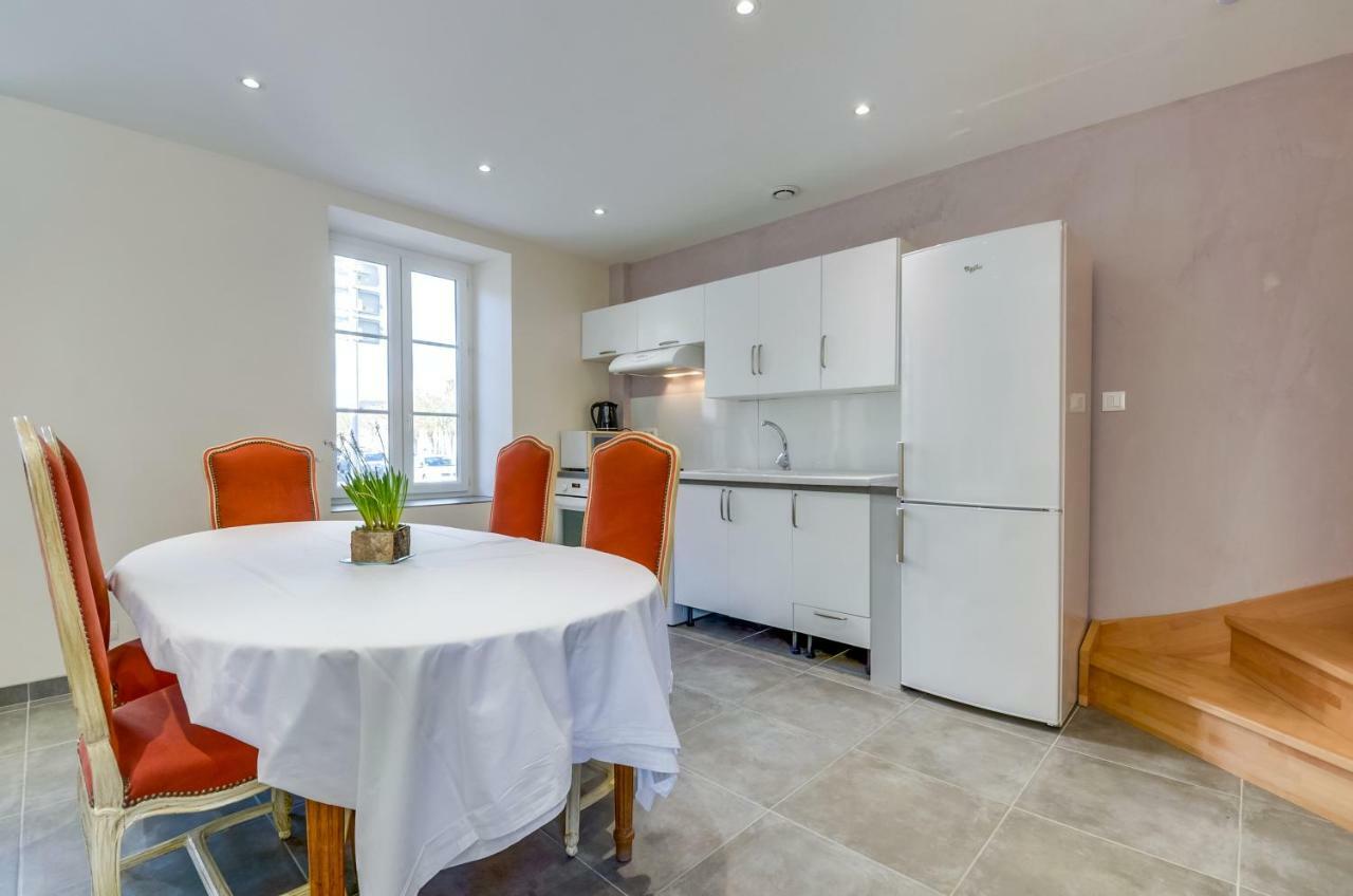 Les Chambres De Saint-Benoit Ngoại thất bức ảnh