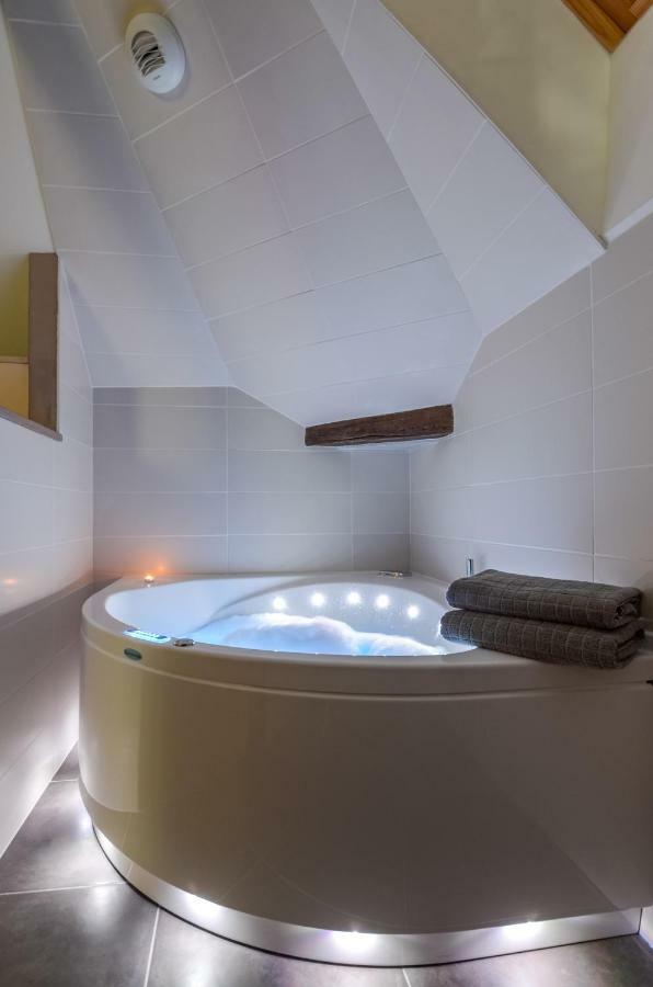 Les Chambres De Saint-Benoit Ngoại thất bức ảnh