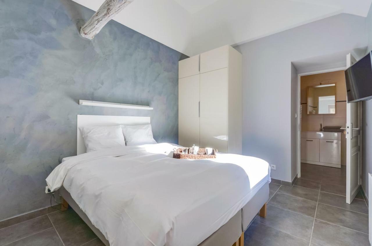 Les Chambres De Saint-Benoit Ngoại thất bức ảnh