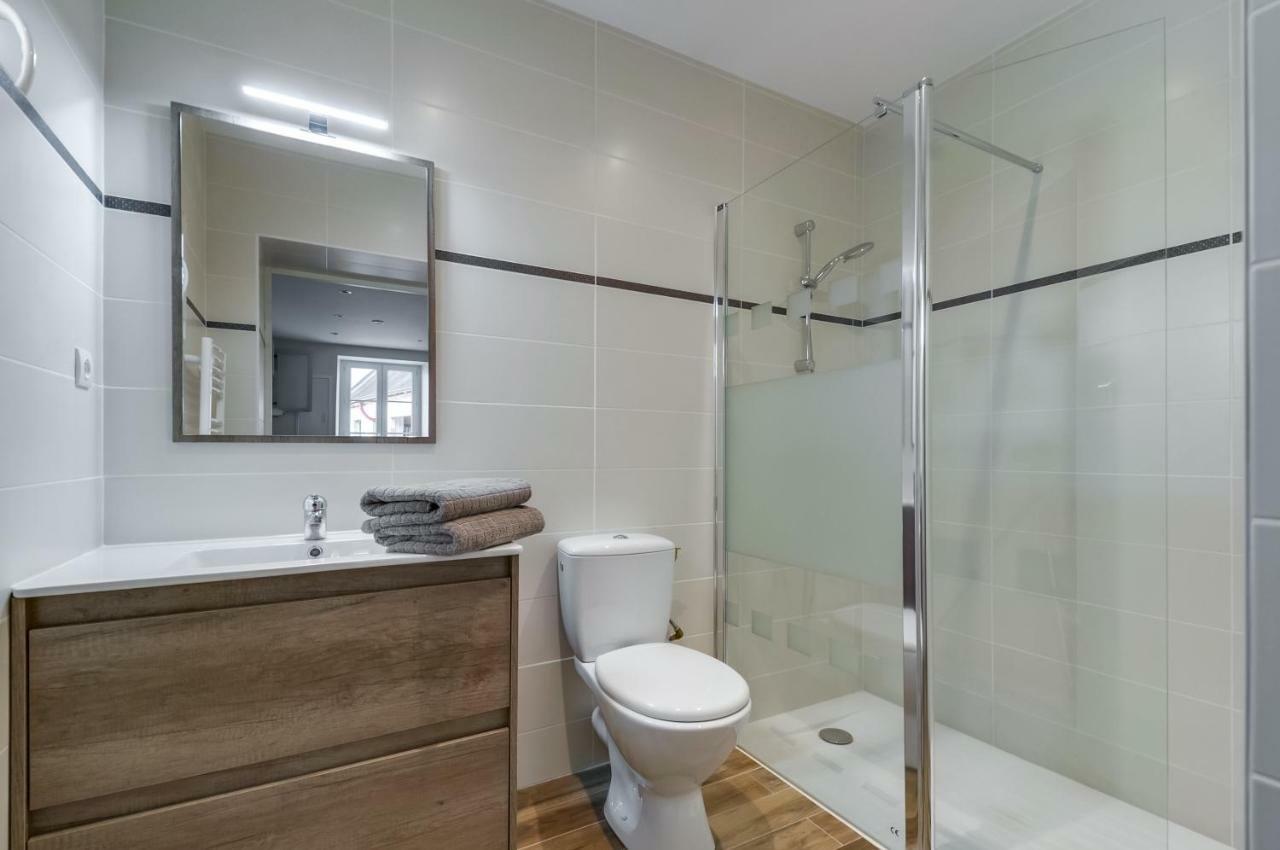 Les Chambres De Saint-Benoit Ngoại thất bức ảnh