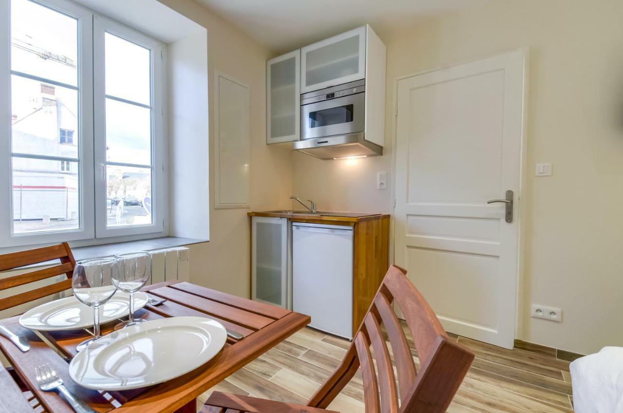 Les Chambres De Saint-Benoit Ngoại thất bức ảnh